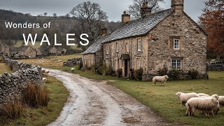 Wales Hides Secrets... That are Absolutely Breathtaking | Wonders of Wales | 4K Documentary