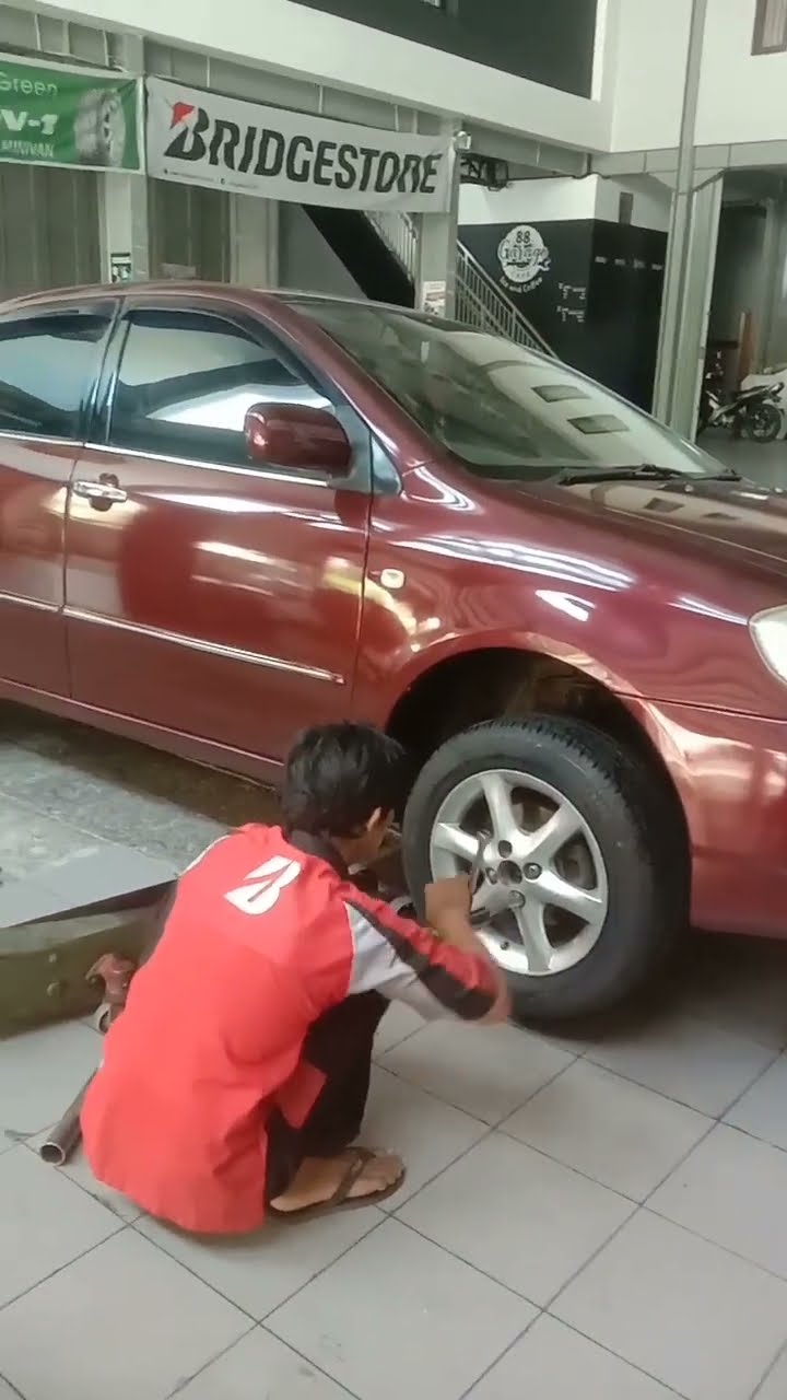 Panduan Lengkap Membeli Lampu Toyota Altis: Dari Jenis hingga Perawatan