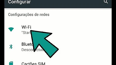 Que tipo de informação reside num servidor DHCP?