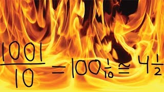 Multiplication and Division in Binary (Binary Part I00)