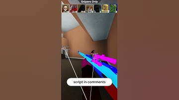 [BEST] Roblox Arsenal Aimbot Script (Mobile & PC)