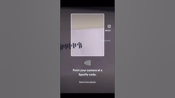 Drawing random lines to see Spotify will scan it #repost #funny #shortvideo