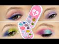 Sugarpill Capsule Collection Pink Edition | 4 Looks + Review