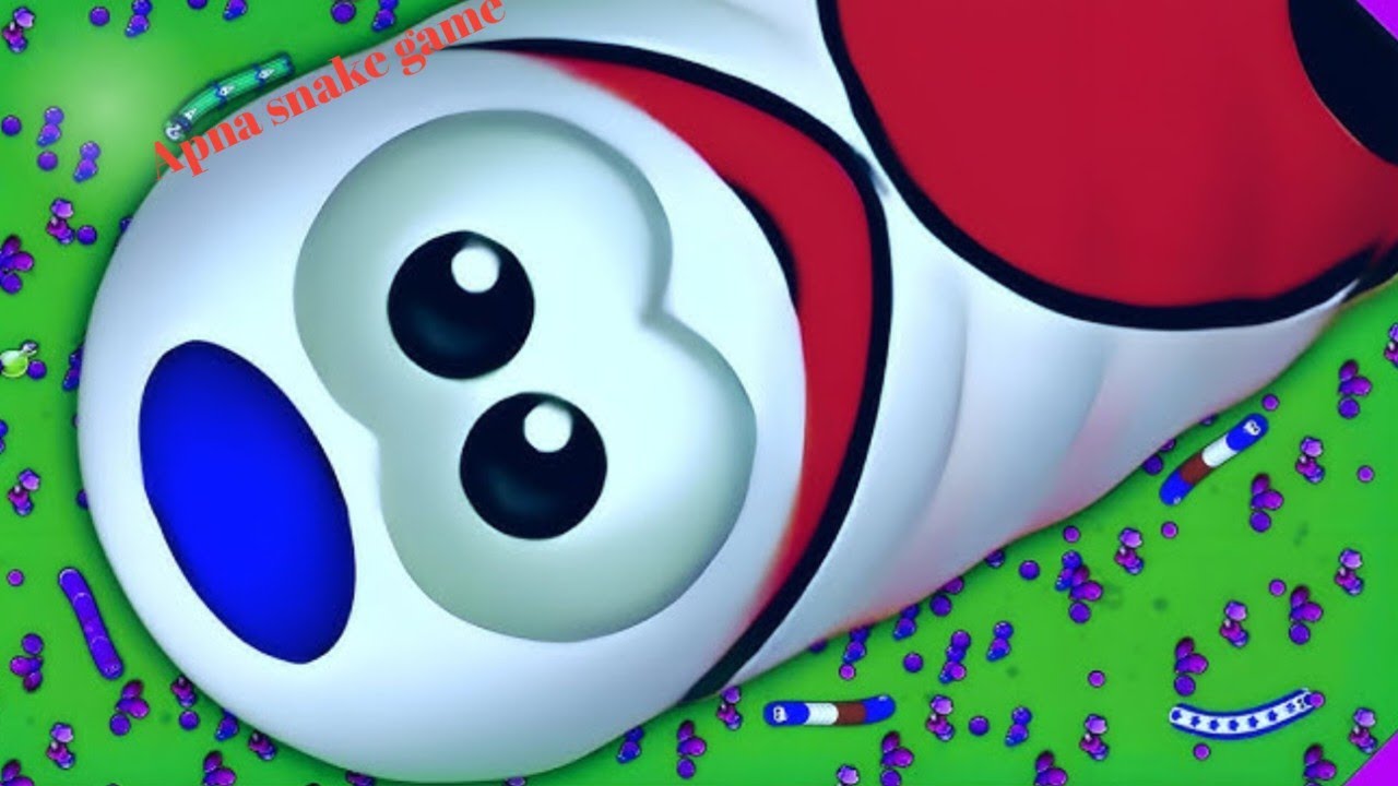 🐍Worms Zone.io world record 2025 💥 magic slither snake game! snake game 