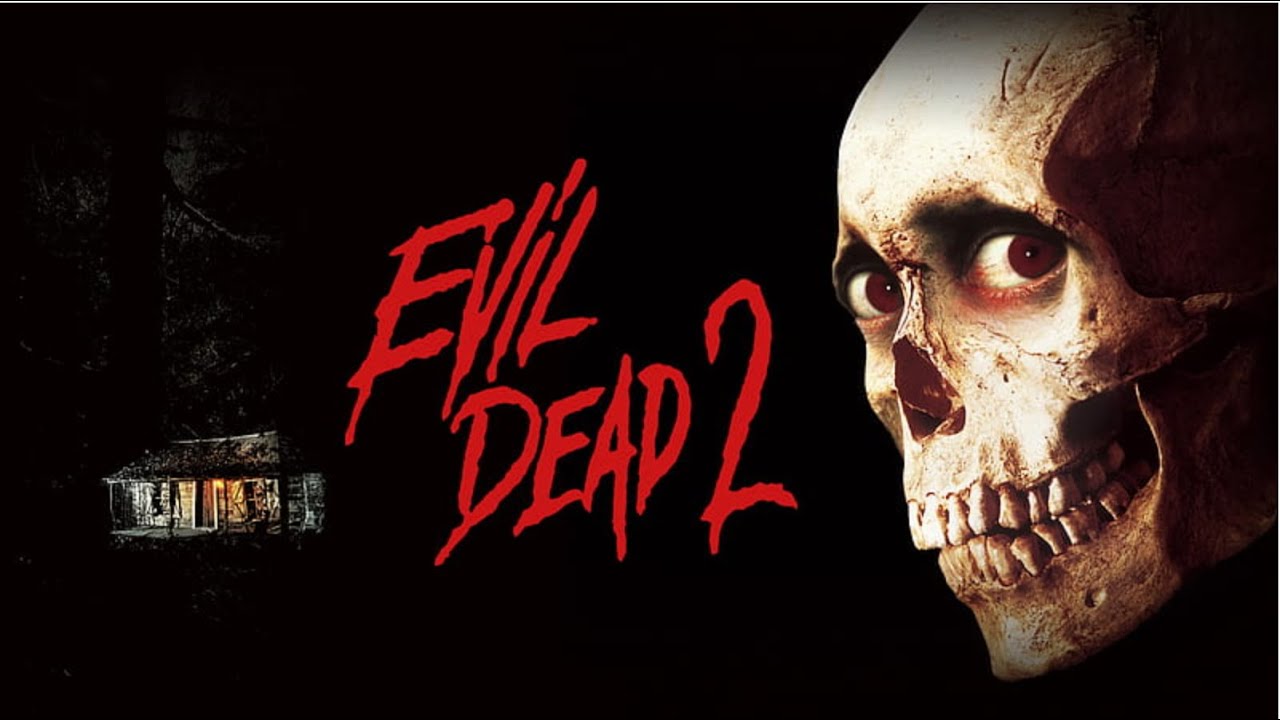 The Evil Dead II - Group Reaction - MEMBERS ONLY