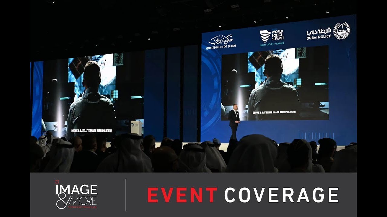 World Police Summit 2022 | Event Coverage Highlights