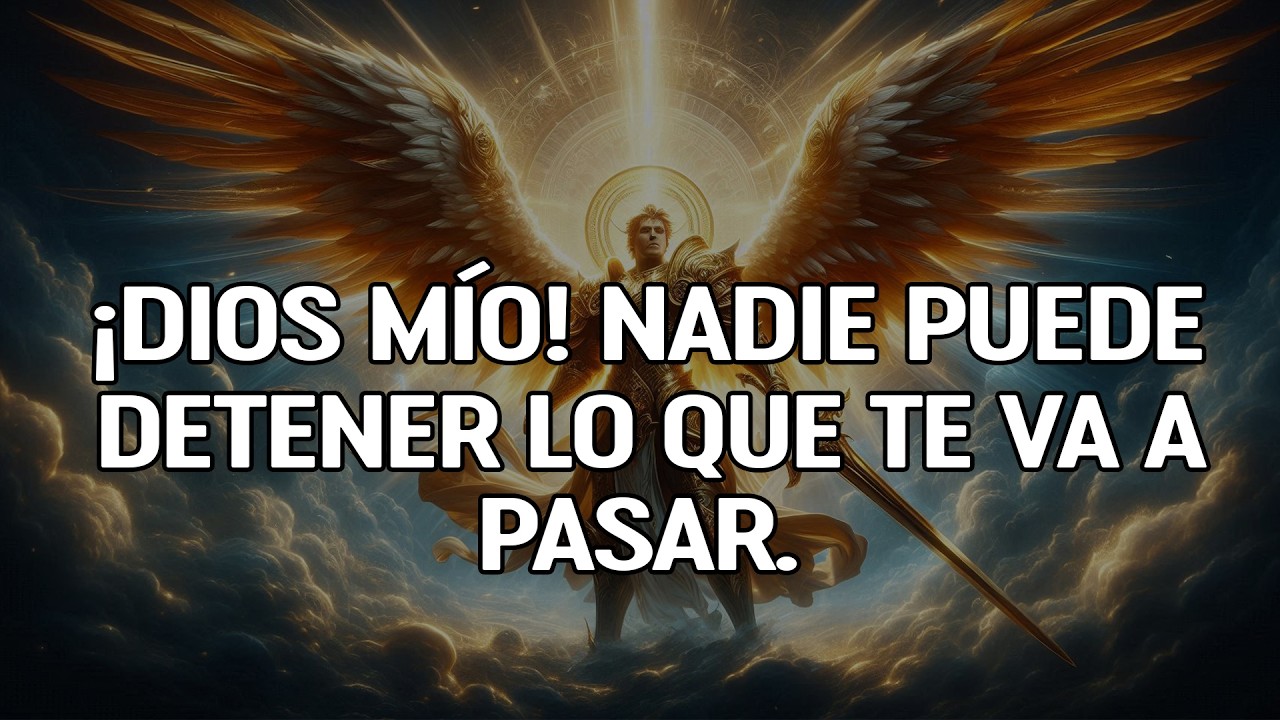 ¡3 DÍAS es la FECHA LÍMITE!‼️ San Miguel dice que lo que viene ya está SELLADO—¡IMPARABLE! 😱