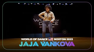 Jaja Vankova | World of Dance Boston 2023 #WODBOS23