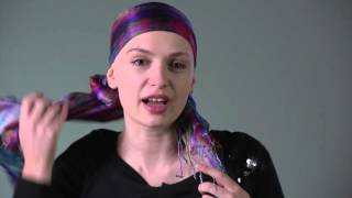 Alopecia Style: Scarves