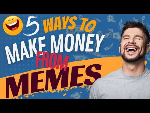 Get Paid To Create Memes Online: 5 Ways To Earn Extra Cash