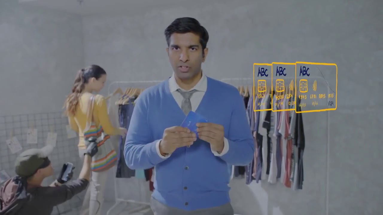 Contactless Payment Fraud Separating