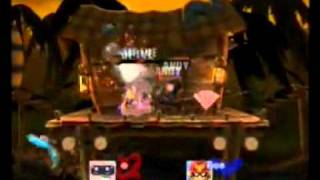 SSBB ROB JFIVE vs Captain Flacon ANDY