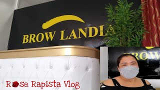 6D Eyebrow Microblading | Brow Landia | First time ko.