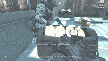 Call of Duty: Ghosts (PS4) Walkthrough - Mission: Clockwork