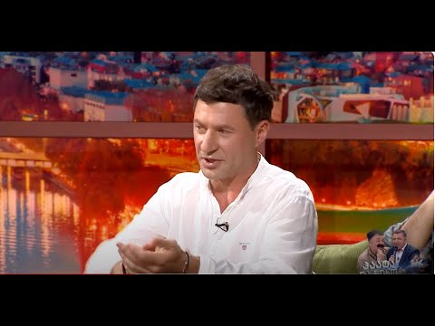 ტრისტან სარალიძის გახსენება კახა კუპატაძე პაატა გულიაშვილის შოუ 2024 06 06 Paata Guliashvili