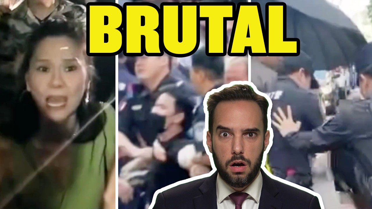 These Protests in China Are WILD!