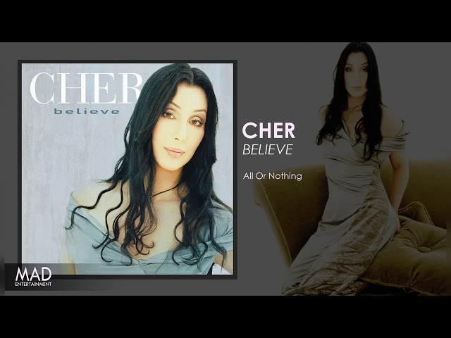 Cher - All Or Nothing - YouTube