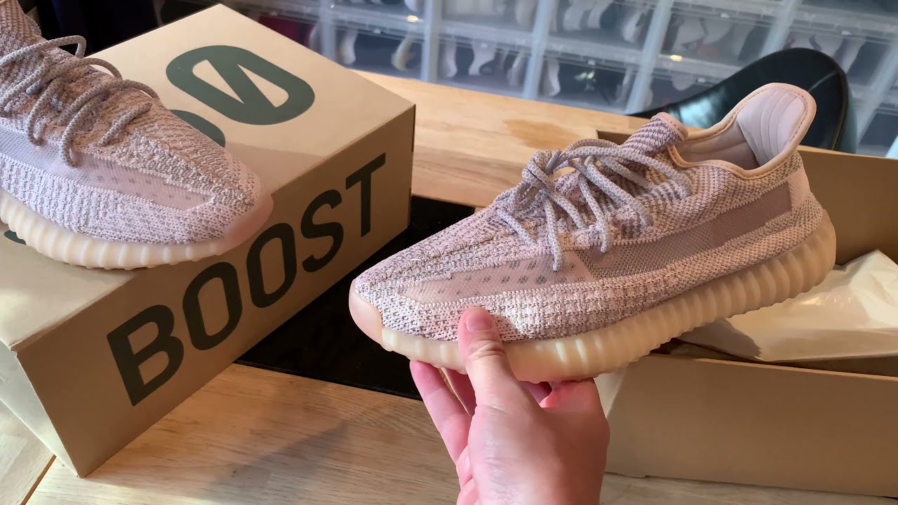 【23.5cm】Yeezy boost 350 V2 SYNTH