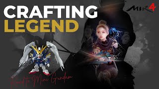 MIR4 How to craft Legend Equipment ~ Tips on how to farm materials screenshot 4