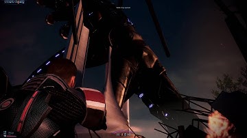 Mass Effect 3 Playthrough: Part 26, Smarteck HD mod, 4k 60fps