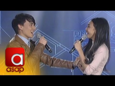 ASAP: Edward and Maymay perform "Baliw"