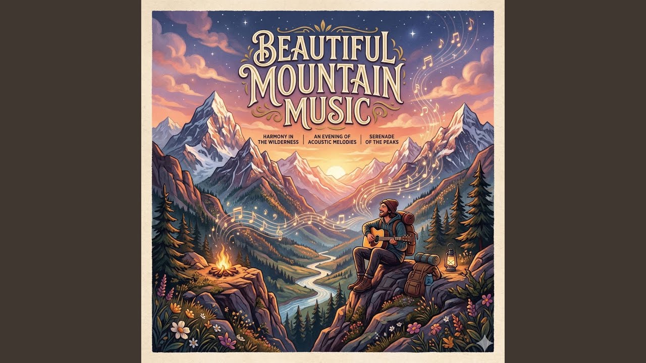 BEAUTIFUL MOUNTAIN MUSIC