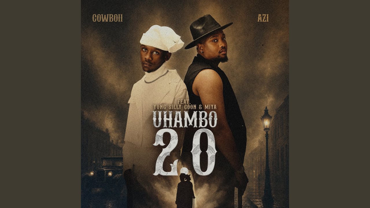 MP3: CowBoii, Azi, Yung Silly Coon, Miya - uHambo 2.0 (feat. Yung Silly Coon  & Miya)