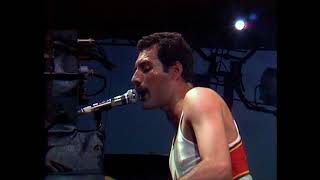 Queen - Play The Game (Live at Milton Keynes Bowl, 1982)
