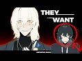 THEY WANT YOU | animation meme | OC