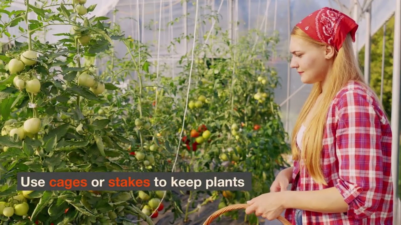 The Ultimate Guide to Growing Delicious Tomatoes