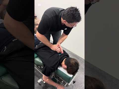 ASMR Chiropractic Adjustment Singapore | Re:Chiropractic