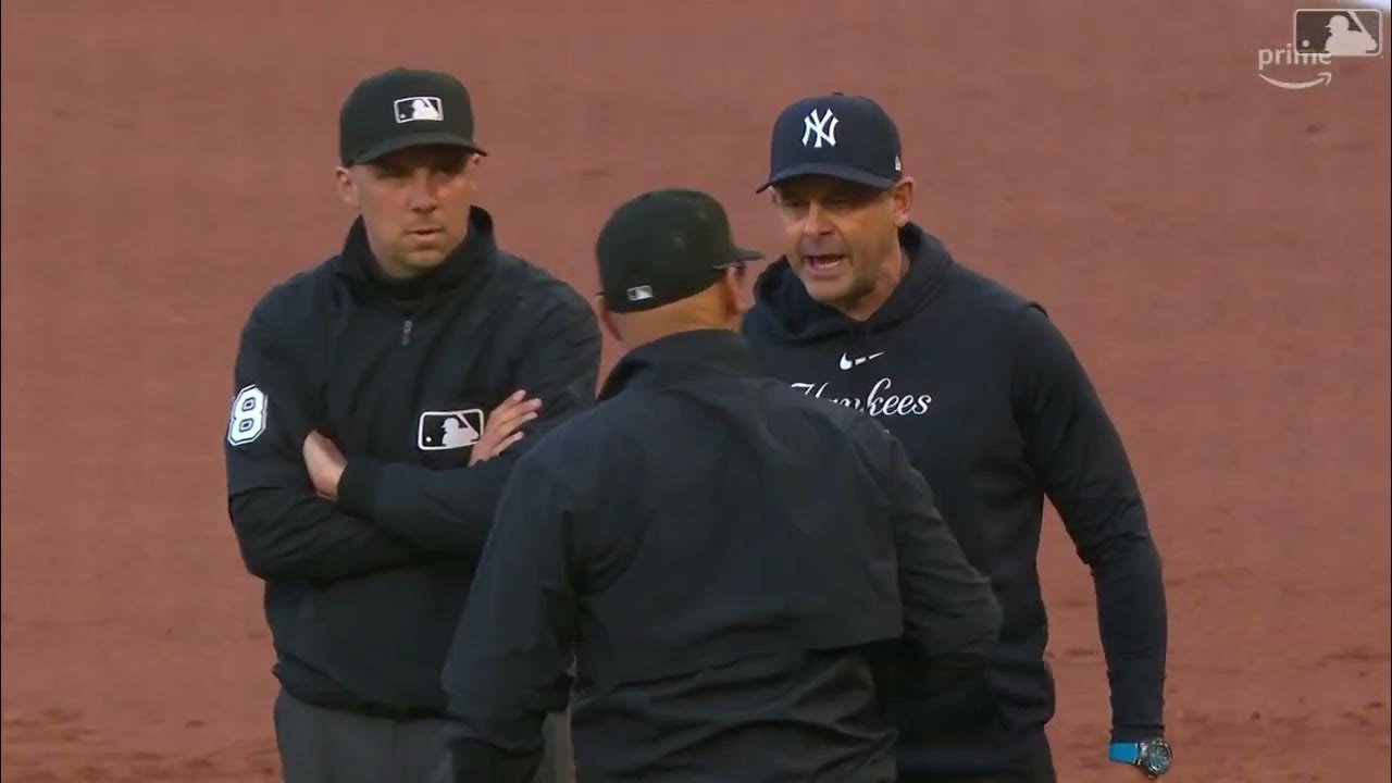 Runner Interference on a Batted Ball & Infield Fly Plus a Boone