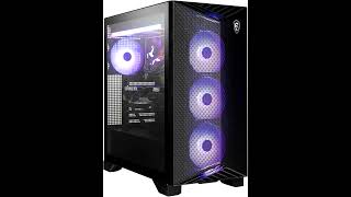 Msi Aegis Zs2 Gaming Desktop Review Ryzen 9 7900X & Rtx 5070 Performance