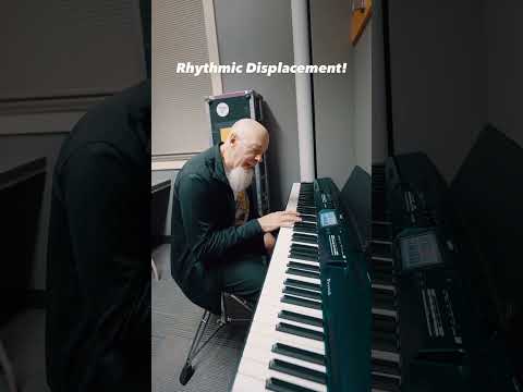 Exploring Rhythmic Displacement