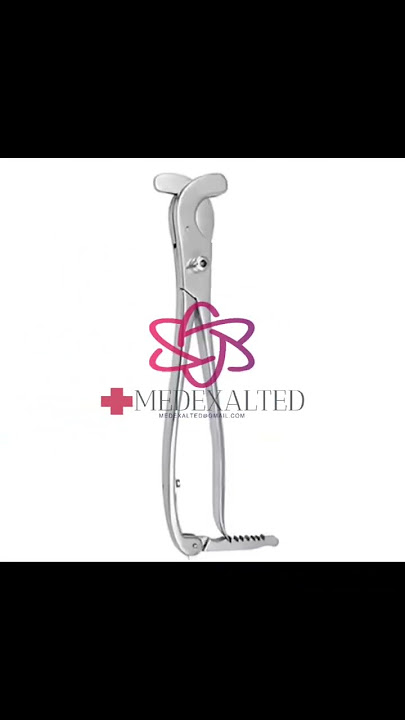 Hot Selling Veterinary Surgical Instruments Orthopedic Reusable Sand Emasculator  923417330036