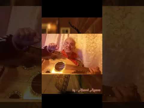  بريشة مزدوجة عزف مقدمة اغنية رمضان جانا