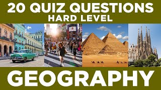 Geography Quiz 2021 | Geography Questions | Geography Quiz Questions screenshot 4