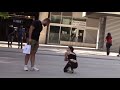 Woman Has a Panic Attack In Public (Social Experiment)