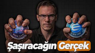 Rave Coin Ve Enjin Izi %3000 Yükselen Altcoinler Nasıl Uçuruluyor?