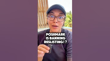 Poshmark Bans Relisting! Is This About Promoted Listings? #reselling #poshmark