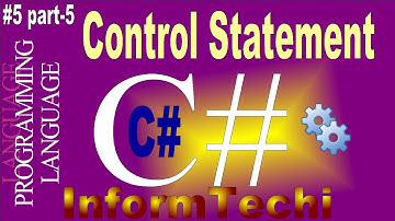 if statement in c# | if statement in c# in Hindi | control statements | C# Tutorial