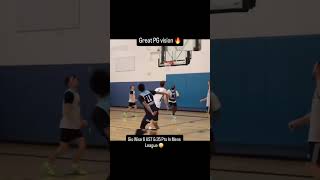 Gio Wise 35 Point &amp; 6 AST!