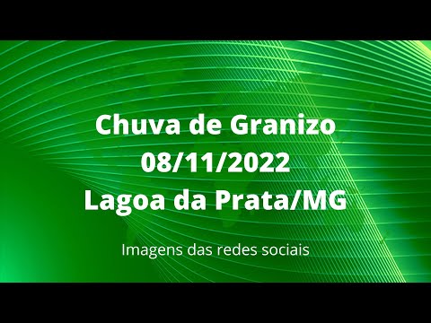 Chuvas de Granizo