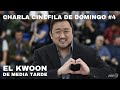 Charla cinfila de domingo del kwoon de media tarde 4