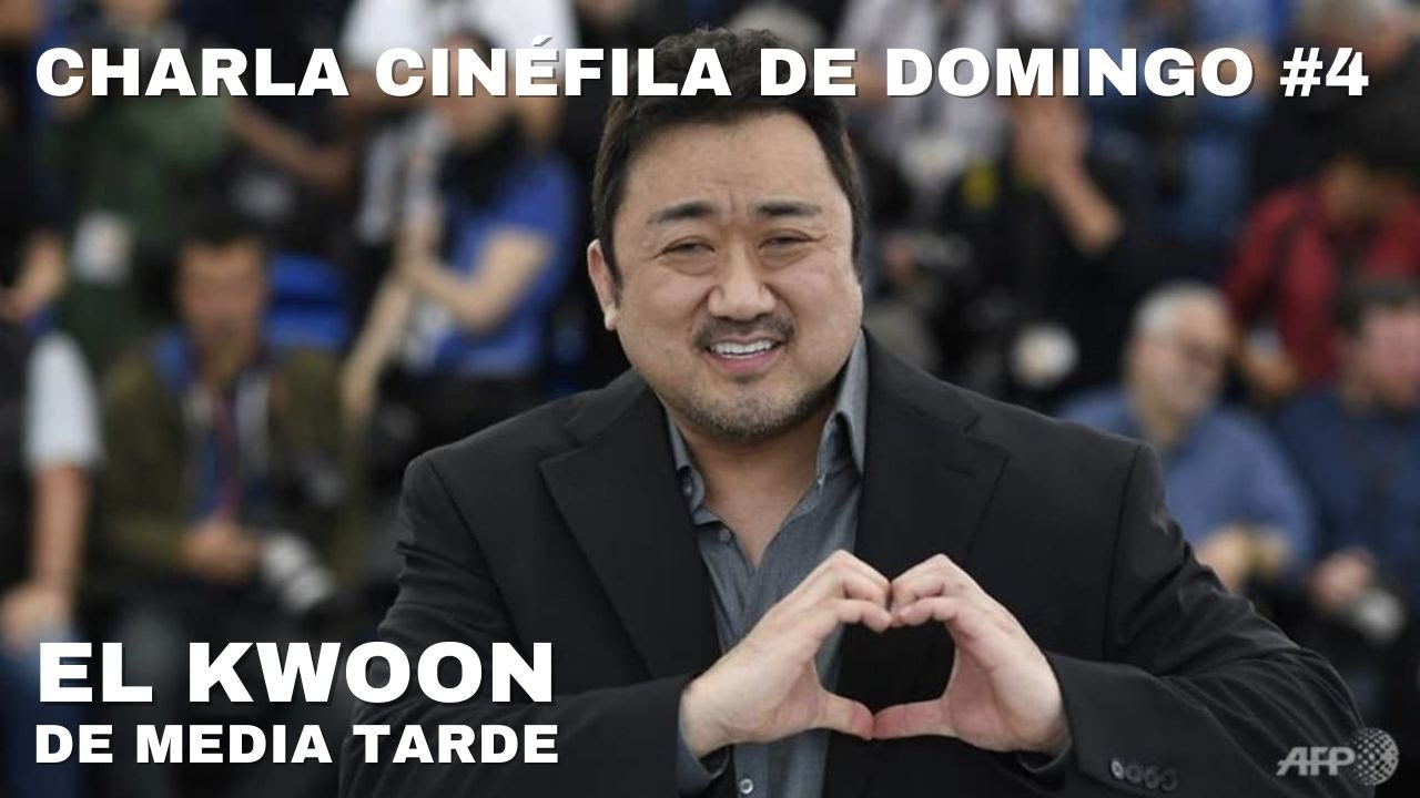 Charla cinéfila de domingo del Kwoon de Media Tarde #4