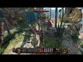 The 3 Dwarves defeats a team of "Paladins" | Baldur's Gate 3 Multiplayer