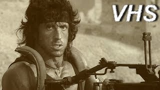 Рэмбо 5: Последняя кровь - Трейлер 2 на русском - VHSник Рэмбо 5: Последняя кровь - Трейлер 2 на русском - VHSник