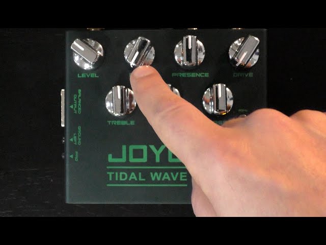 楽器・機材 JOYO TIDAL WAVE エフェクター
