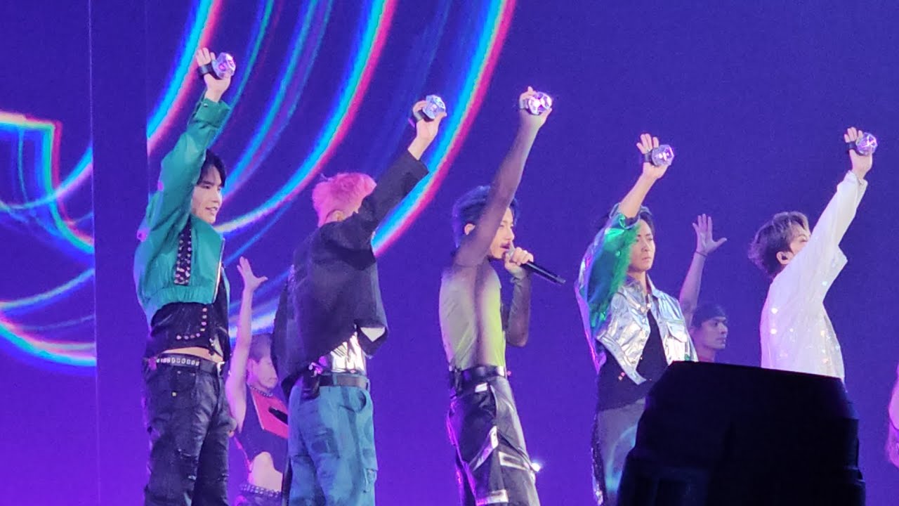 250906 Energy 全面進擊All In 高雄演唱會 - High 5