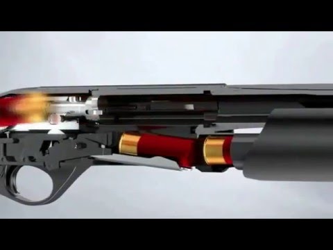 Как работает дробовик (How it does work Shotgun)